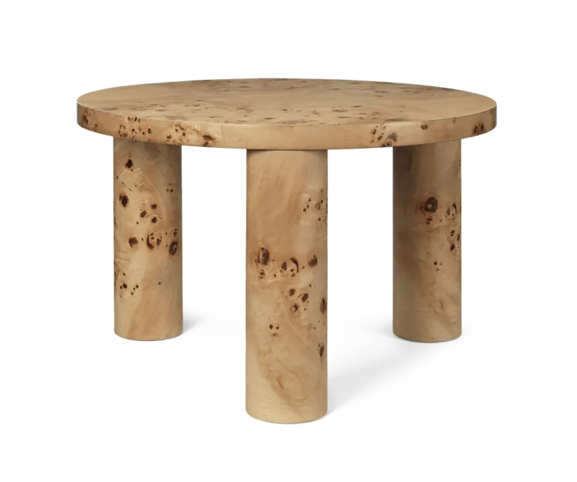 Aanbieding Ferm Living Post salontafel-Natural