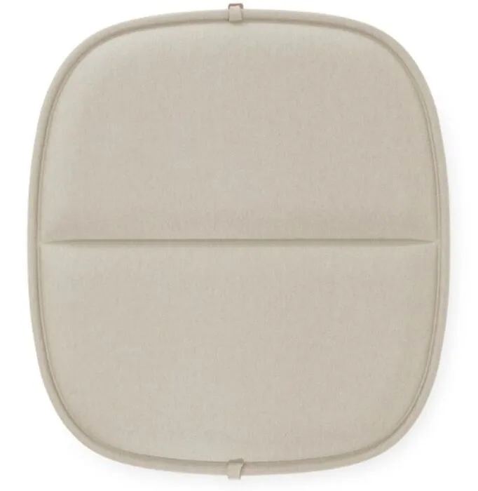 Aanbieding Kartell Hiray fauteuil outdoor kussen -Ecru