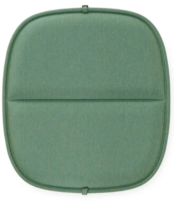 Snelle Levering Kartell Hiray fauteuil outdoor kussen -Donkergroen