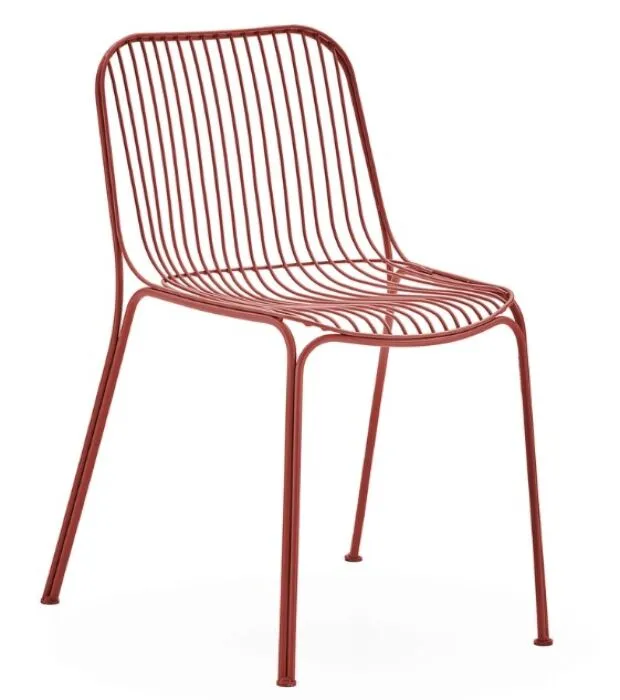 Korting Kartell Hiray stoel outdoor-Roest