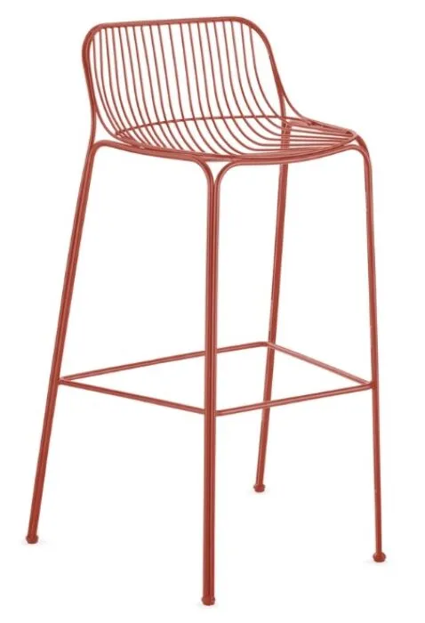 Kartell Hiray barkruk outdoor-Roest Rechtstreeks Van De Fabrikant