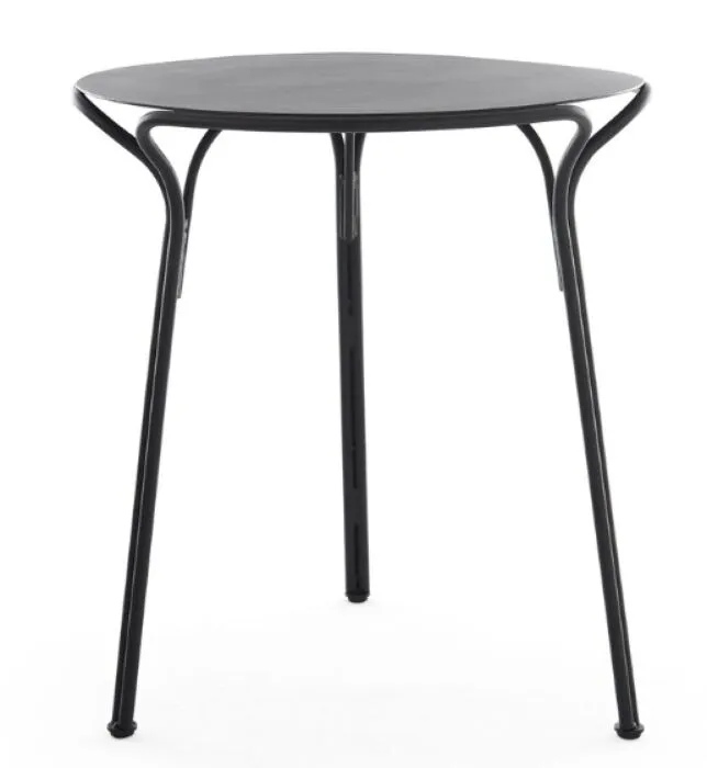 Kartell Hiray tafel outdoor-Zwart Koopje