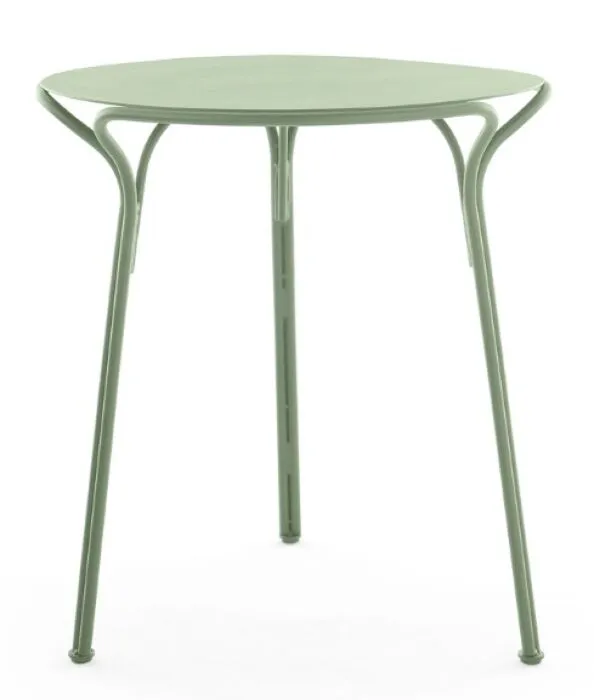 Koop Online Kartell Hiray tafel outdoor-Groen