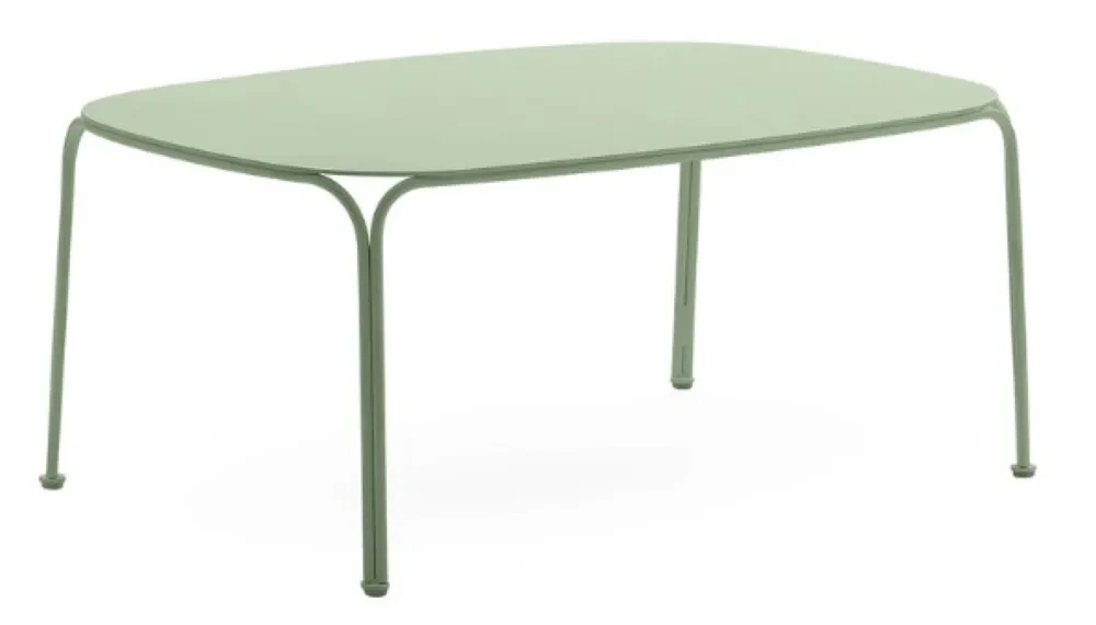 Kartell Hiray bijzettafel outdoor-Groen Actieprijs