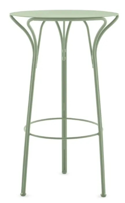 Kartell Hiray bartafel outdoor-Groen Aanbieding
