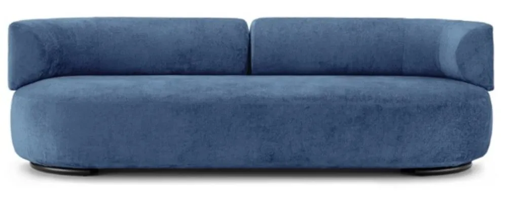 Bestel Nu Kartell K-Waiting bank chenille-Helblauw