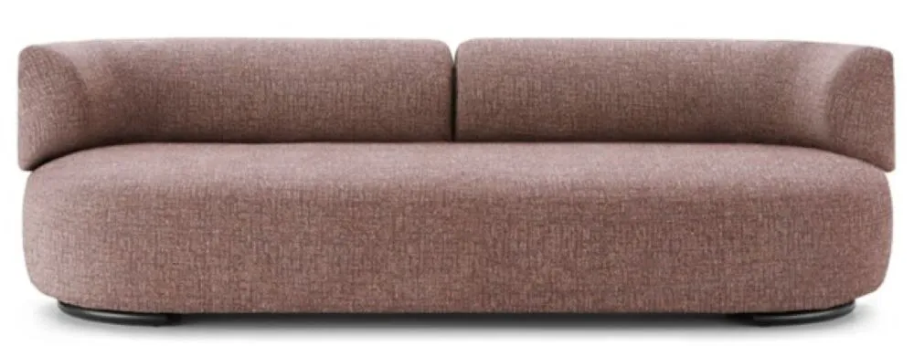 Betrouwbaar Kartell K-Waiting bank texture-Bordeaux