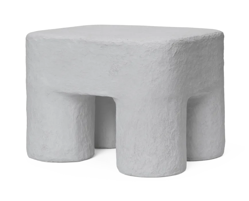 Ferm Living Podo kruk-White Gereduceerde Prijs