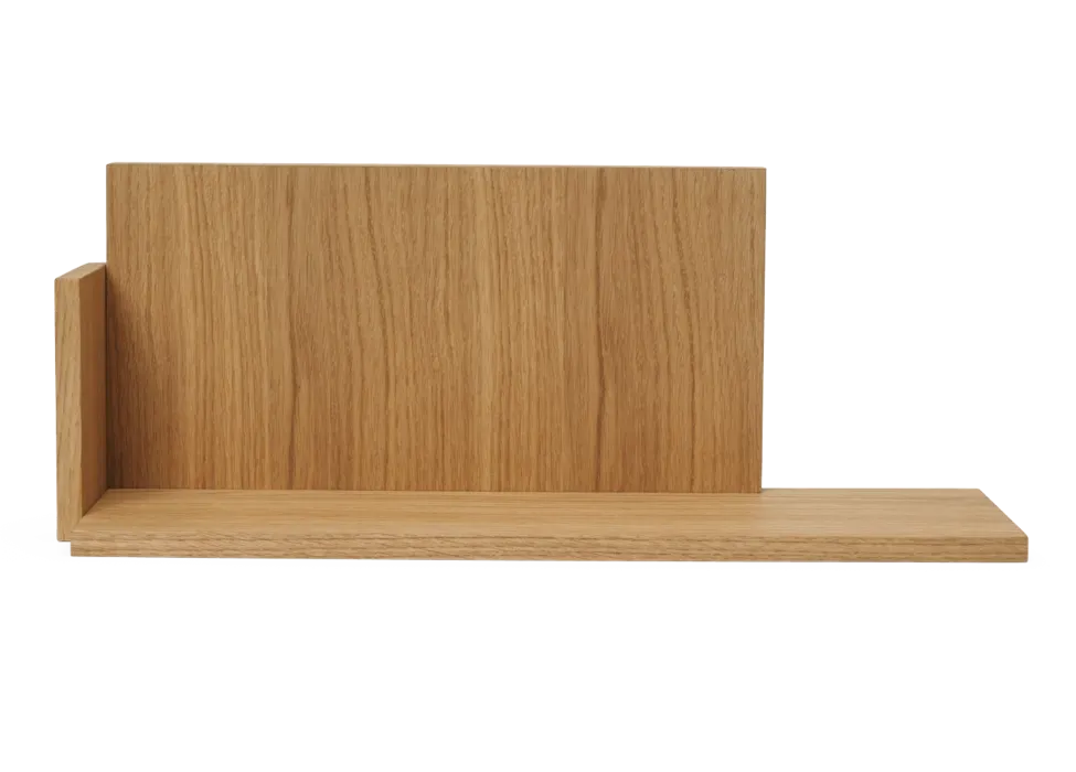 Ferm Living Stagger wandplank-Low Gereduceerde Prijs