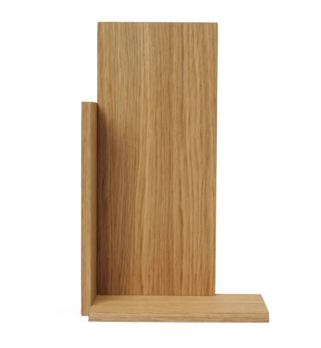Ferm Living Stagger wandplank-Tall Seizoensaanbieding
