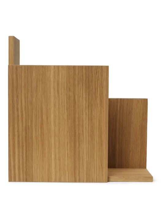 Voordeelprijs Ferm Living Stagger wandplank-Square