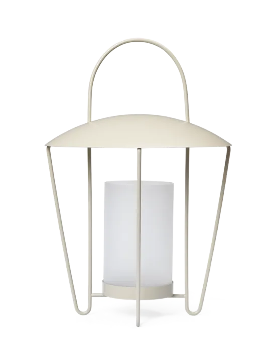 Ferm Living Abri lantaarn Shop Nu