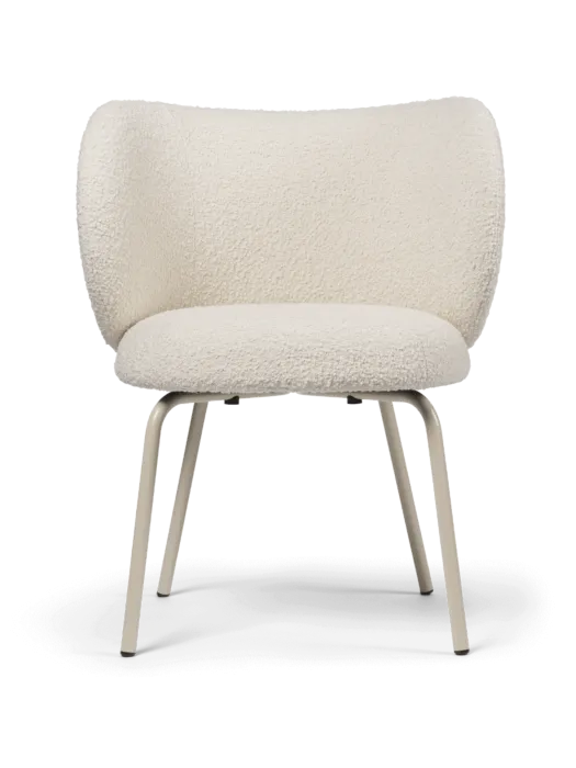 Finale Uitverkoop Ferm Living Rico Dining Cash-Nordic Bouclé