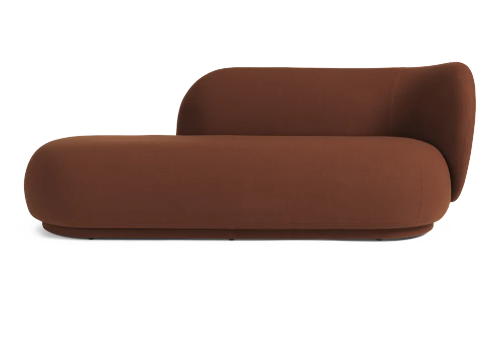 Ferm Living Rico Divan Rechts Snelle Levering