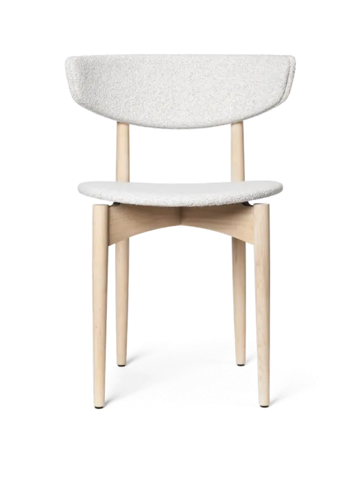 Meest Verkocht Ferm Living Herman Dining Chair gestoffeerd-White Beech