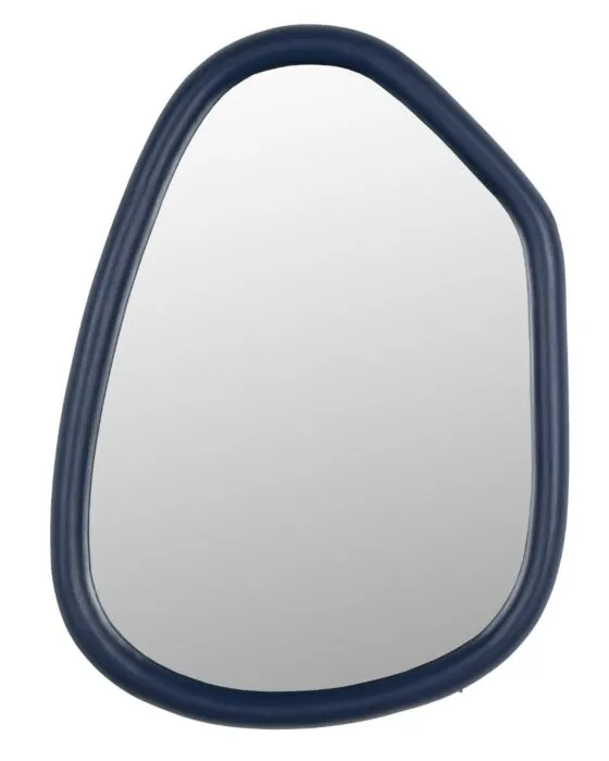 Zuiver Looks spiegel-Navy Blue-S Weekendaanbieding