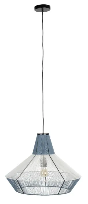 Lage Prijs Zuiver Fairy hanglamp-Sky Blue