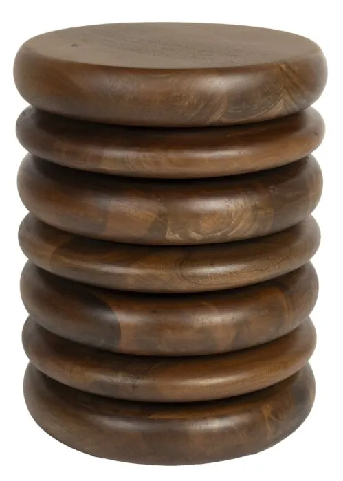 Zuiver Disc kruk Premium