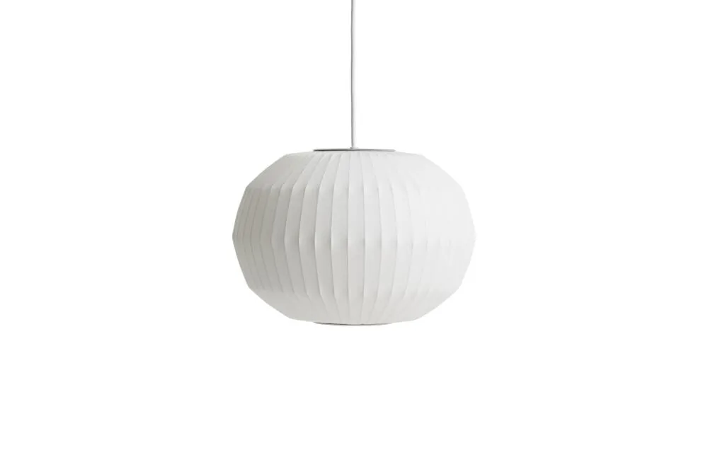 Hay Nelson Angled Sphere Bubble pendant hanglamp-Small Rechtstreeks Van De Fabrikant