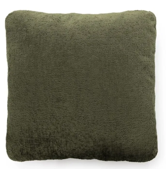 Op = Op Kartell K-Waiting kussen chenille-Groen