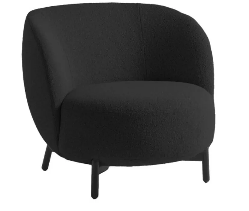Nu Kopen Kartell Lunam fauteuil orsetto-Grijs