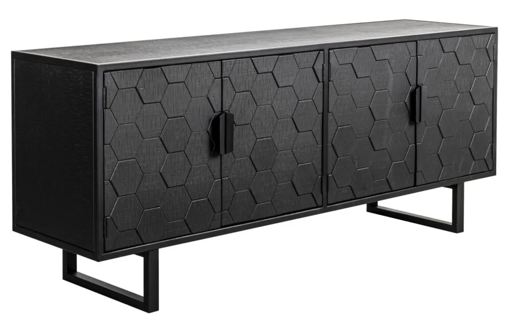 vanHarte Linc dressoir-Laag Seizoensaanbieding