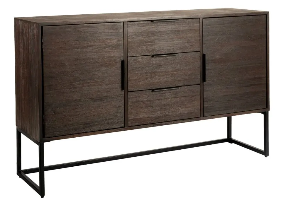 Voordeelprijs vanHarte Webster dressoir kast-Hoog