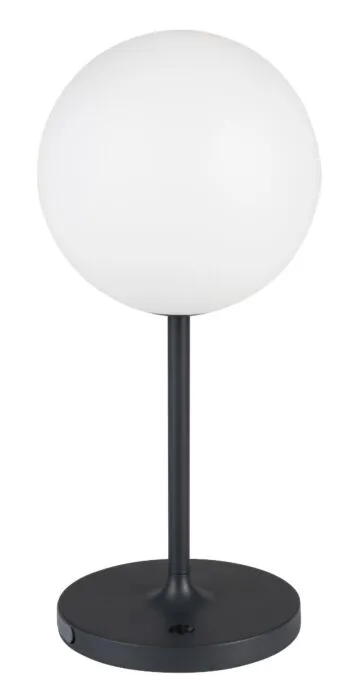 vanHarte Hub draagbare tafellamp-Blue Gratis Retour