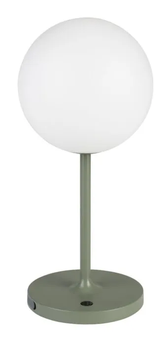 vanHarte Hub draagbare tafellamp-Green Lage Prijs