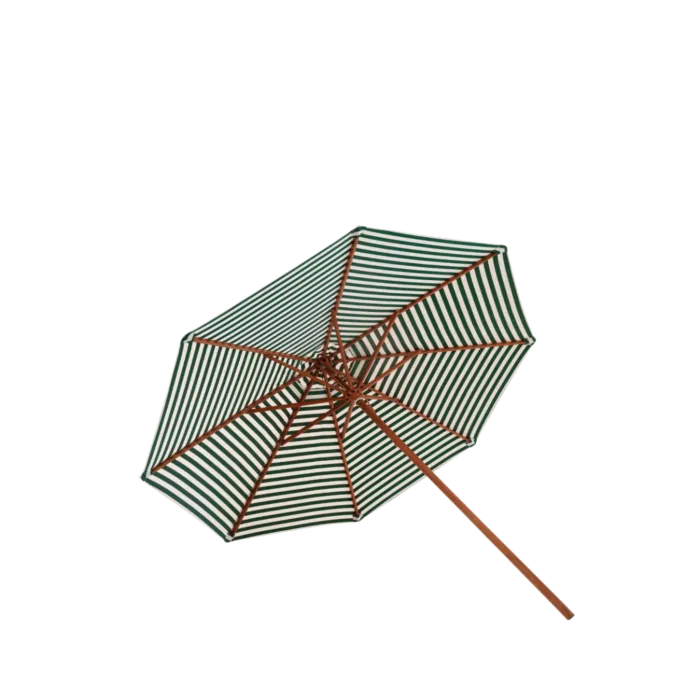 Merkproduct Fritz Hansen Messina parasol ∅300-Apricot/Green