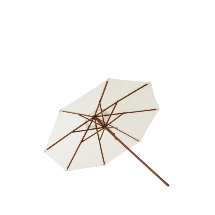 Goedkoop Fritz Hansen Messina parasol ∅270-Off-white