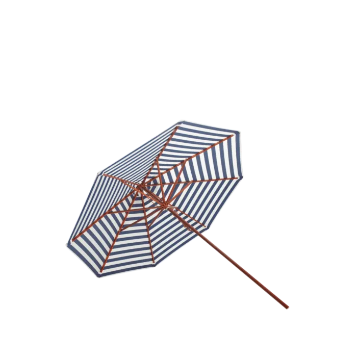 Fritz Hansen Messina parasol ∅270-Dark Blue Uitverkoop