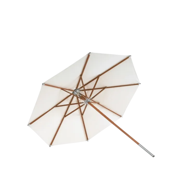 Veilige Betaling Fritz Hansen Atlantis parasol Ø330-Off-white