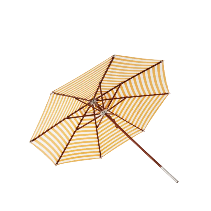 Fritz Hansen Atlantis parasol Ø330-Golden Yellow Dagaanbieding
