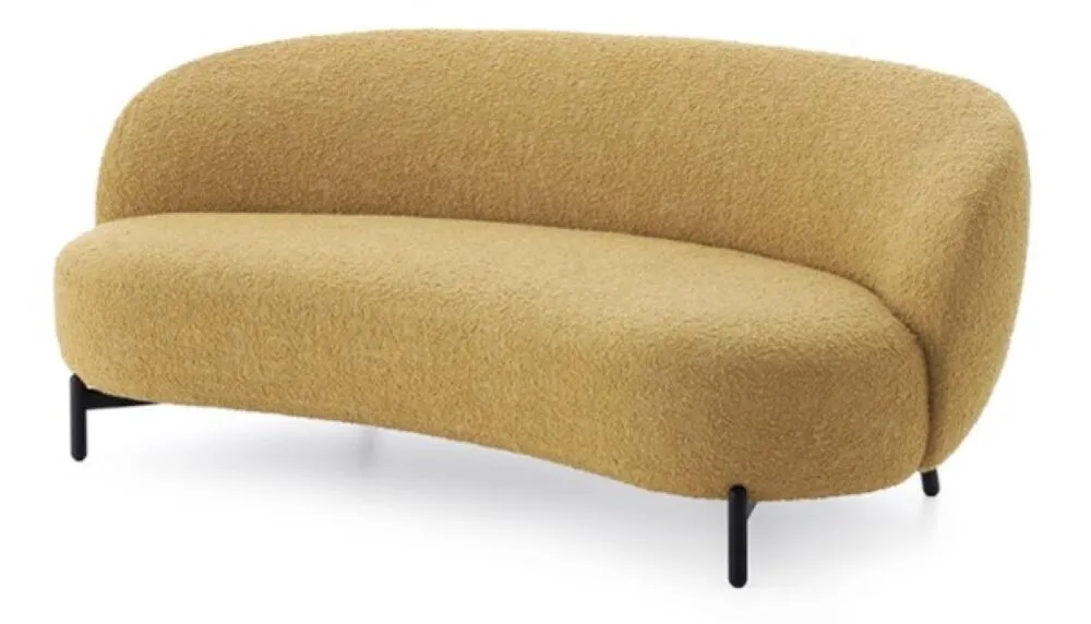 Kartell Lunam bank curly-Zuurgeel Hete Deal