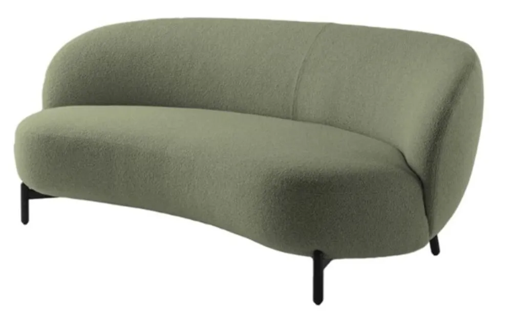 Kartell Lunam bank orsetto-Groen Korting