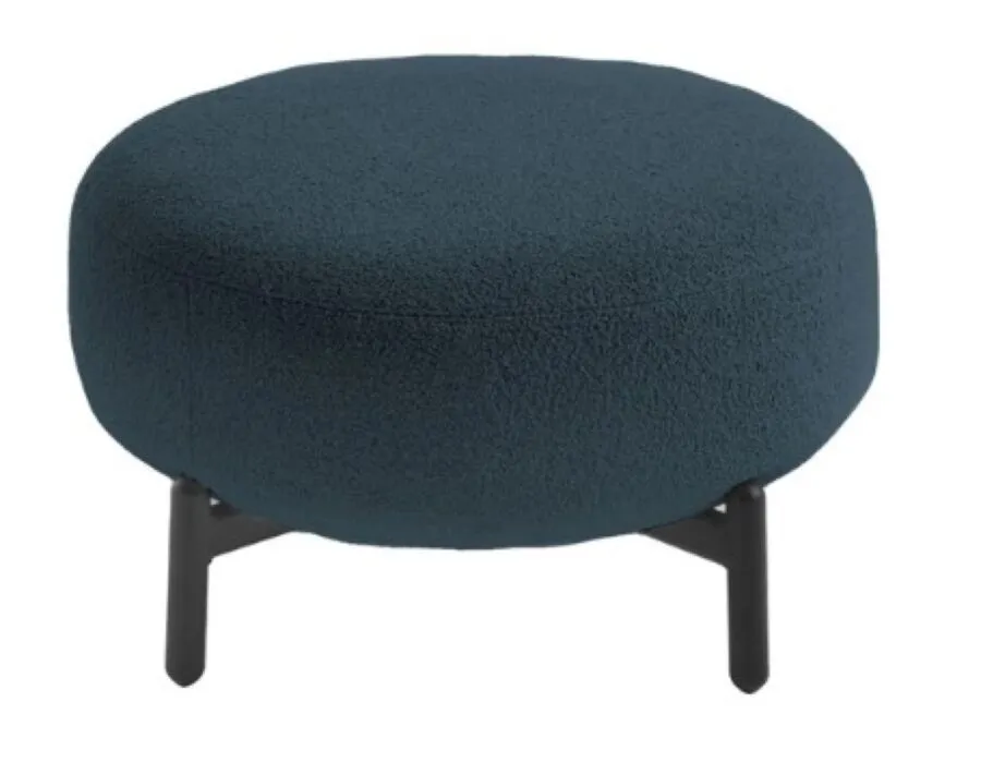 Kartell Lunam poef orsetto-Blauw Beste Prijs