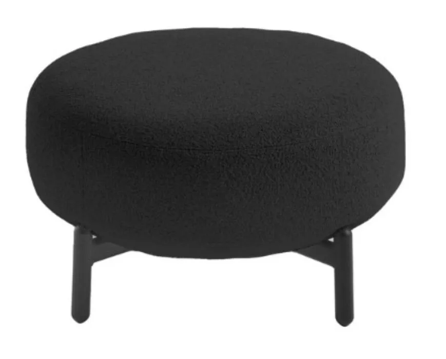 Meest Verkocht Kartell Lunam poef orsetto-Grijs
