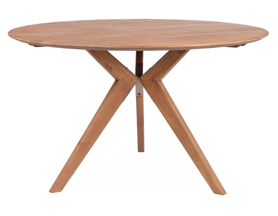D-bodhi Kupu-Kupu ronde eettafel-∅ 150 cm Gratis Retour