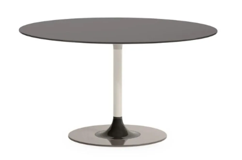 Beste Prijs Kartell Thierry XXL eettafel rond-Grijs
