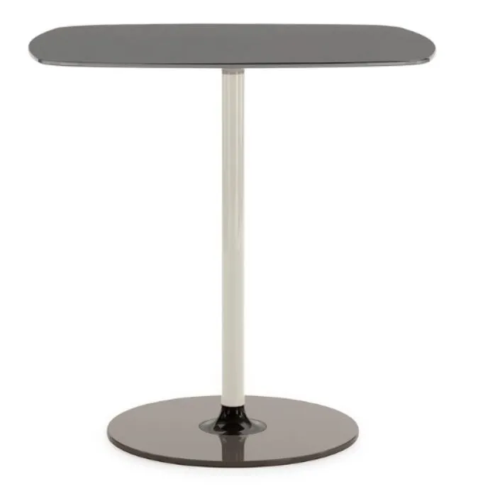 Uitverkoop Kartell Thierry Bistrot tafel-Grijs