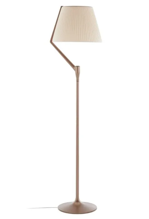 Op = Op Kartell Angelo Stone vloerlamp-Koper