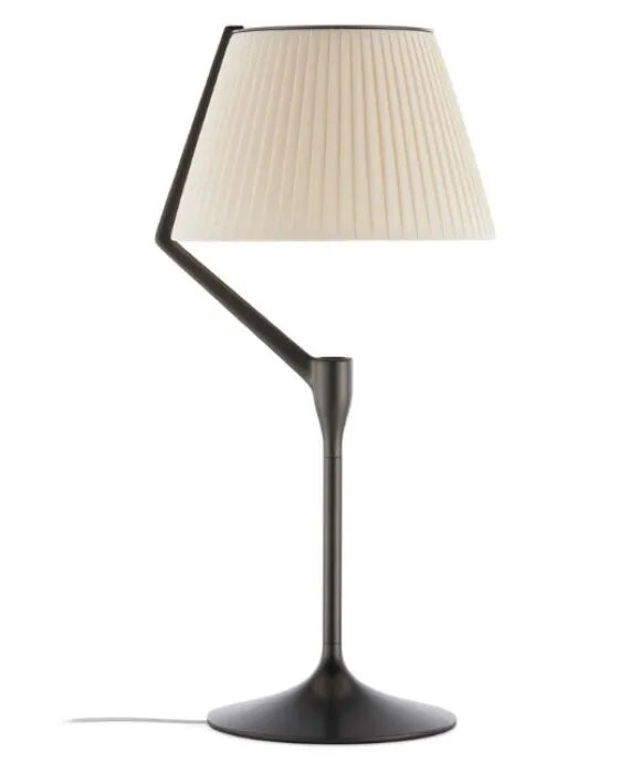 Kartell Angelo Stone tafellamp-Titanium Hete Deal