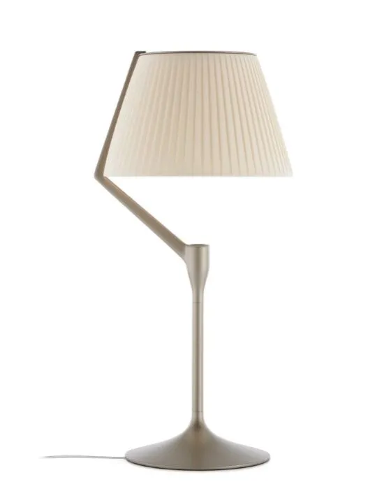 Kartell Angelo Stone tafellamp-Champagne Uitverkoop