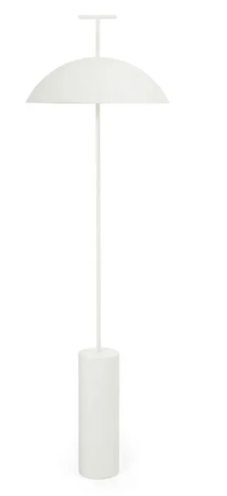 Op = Op Kartell Geen-A vloerlamp-Wit