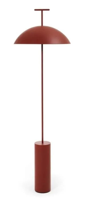 Gratis Retour Kartell Geen-A vloerlamp-Baksteen