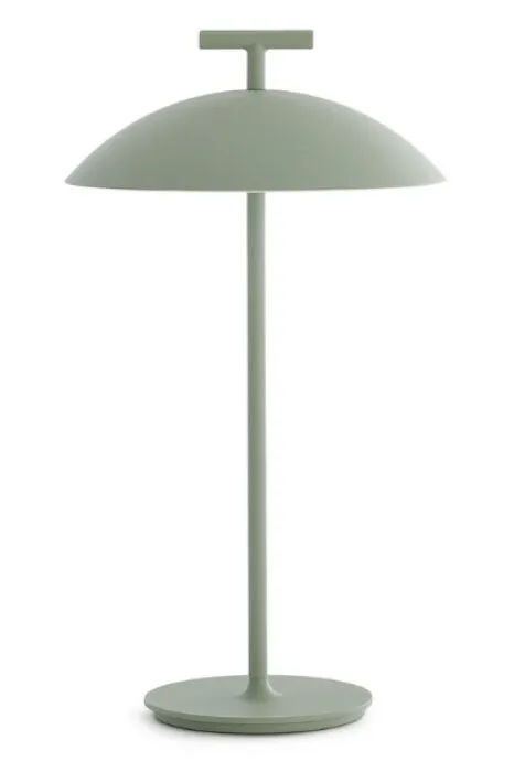 Kartell Mini Geen-A tafellamp batterij-Groen Superprijs