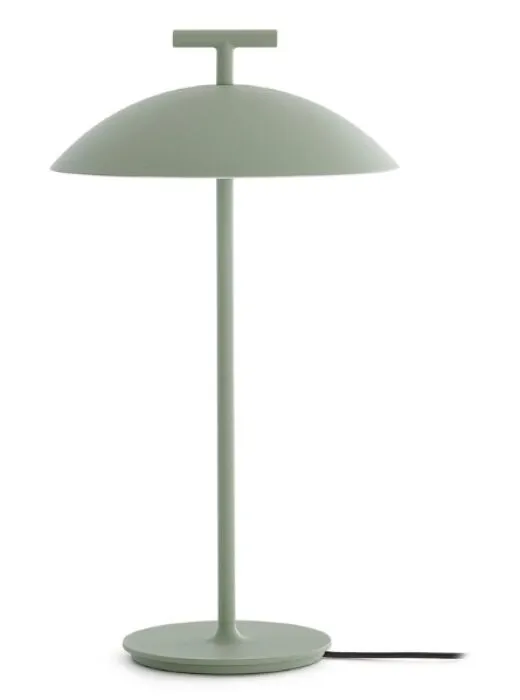 Shop Nu Kartell Mini Geen-A tafellamp snoer-Groen