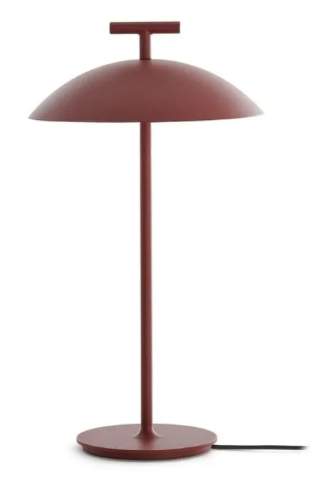 Kartell Mini Geen-A tafellamp snoer-Baksteen Bestseller