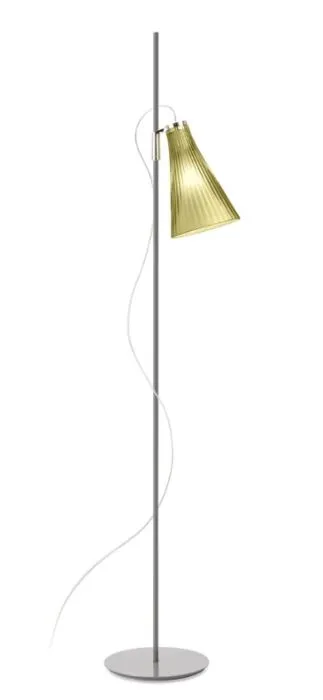 Dagaanbieding Kartell K-Lux vloerlamp-Groen-Grijs